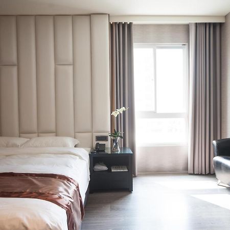 Grand Crystal Hotel Xinzhu Zewnętrze zdjęcie