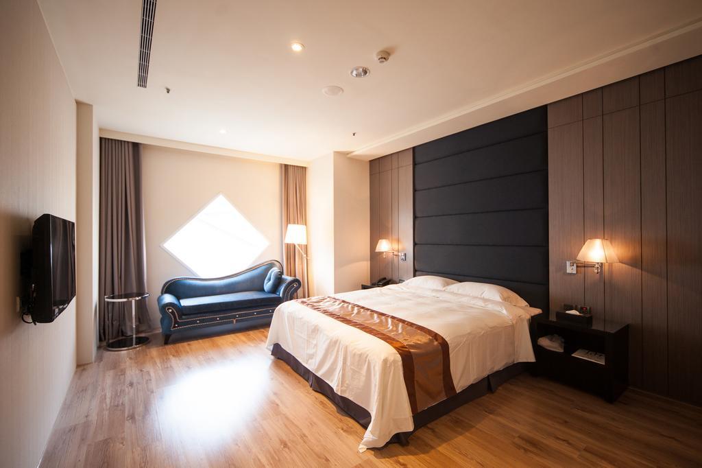 Grand Crystal Hotel Xinzhu Pokój zdjęcie