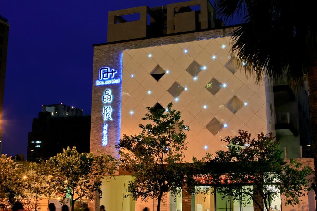 Grand Crystal Hotel Xinzhu Zewnętrze zdjęcie
