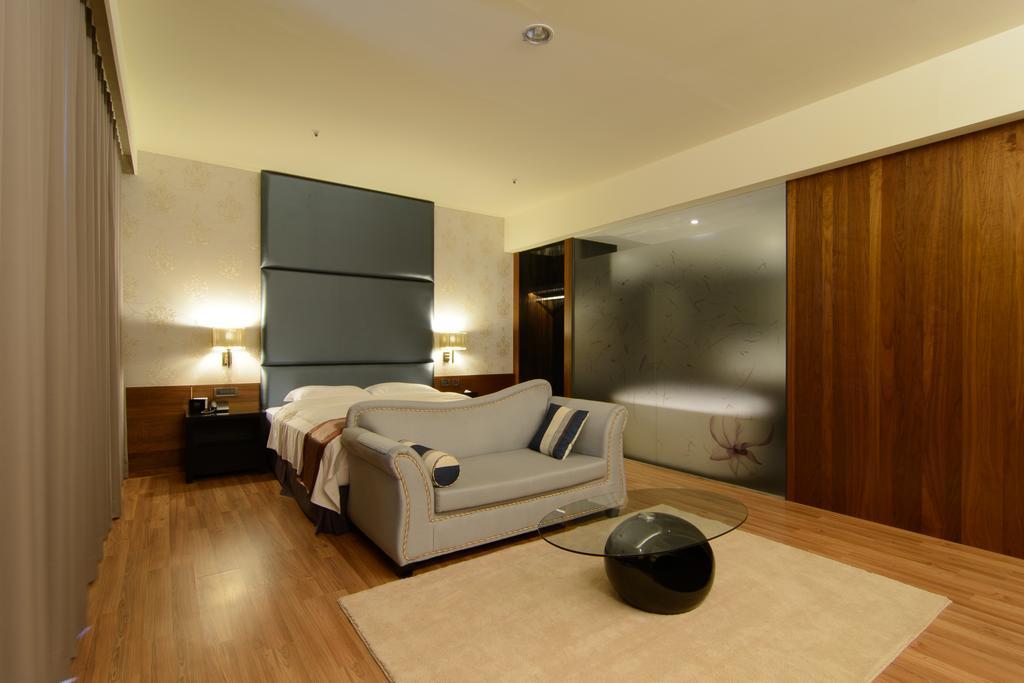 Grand Crystal Hotel Xinzhu Pokój zdjęcie