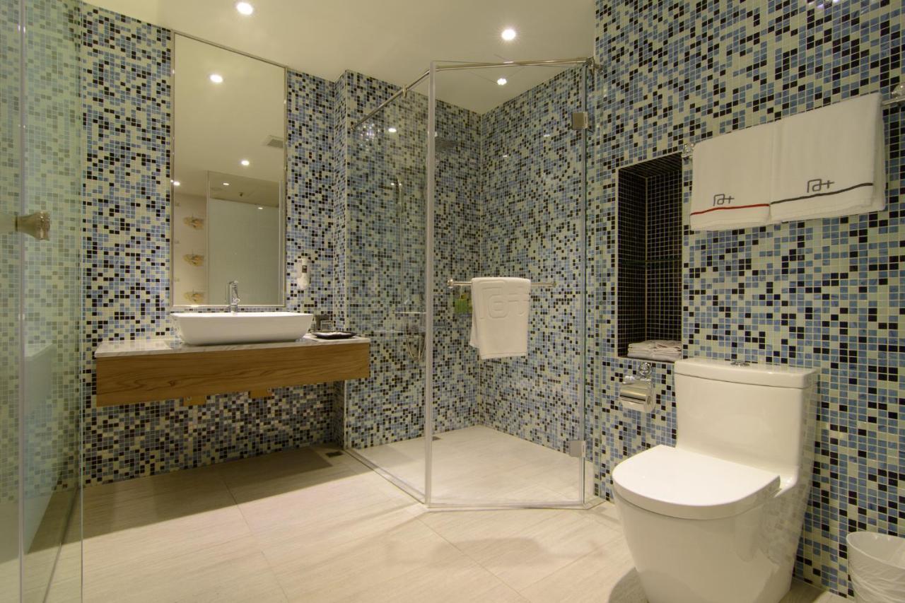 Grand Crystal Hotel Xinzhu Zewnętrze zdjęcie